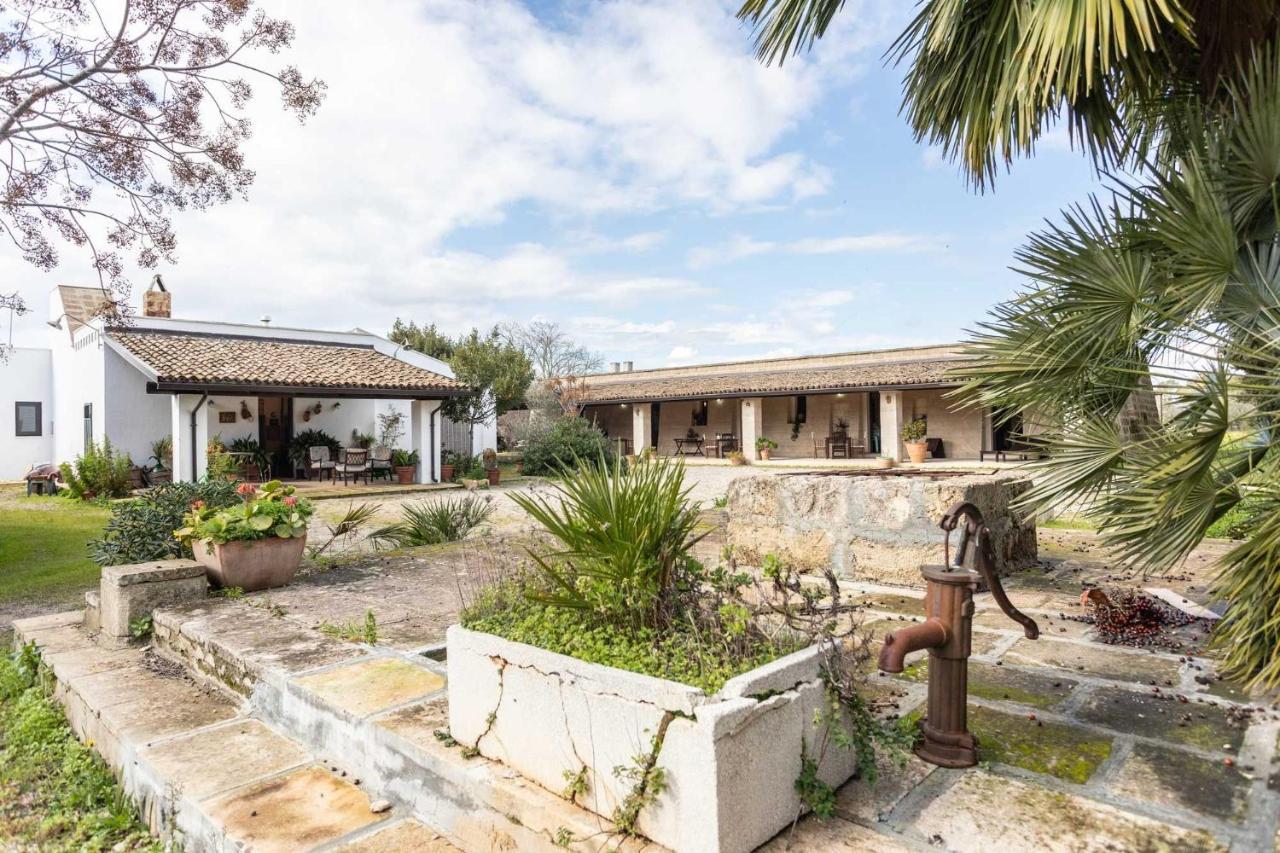 Agriturismo De Lorenzi Villa Casarano Kültér fotó