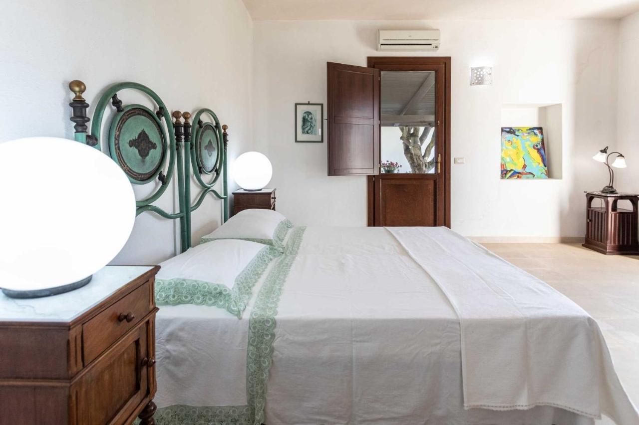 Agriturismo De Lorenzi Villa Casarano Kültér fotó