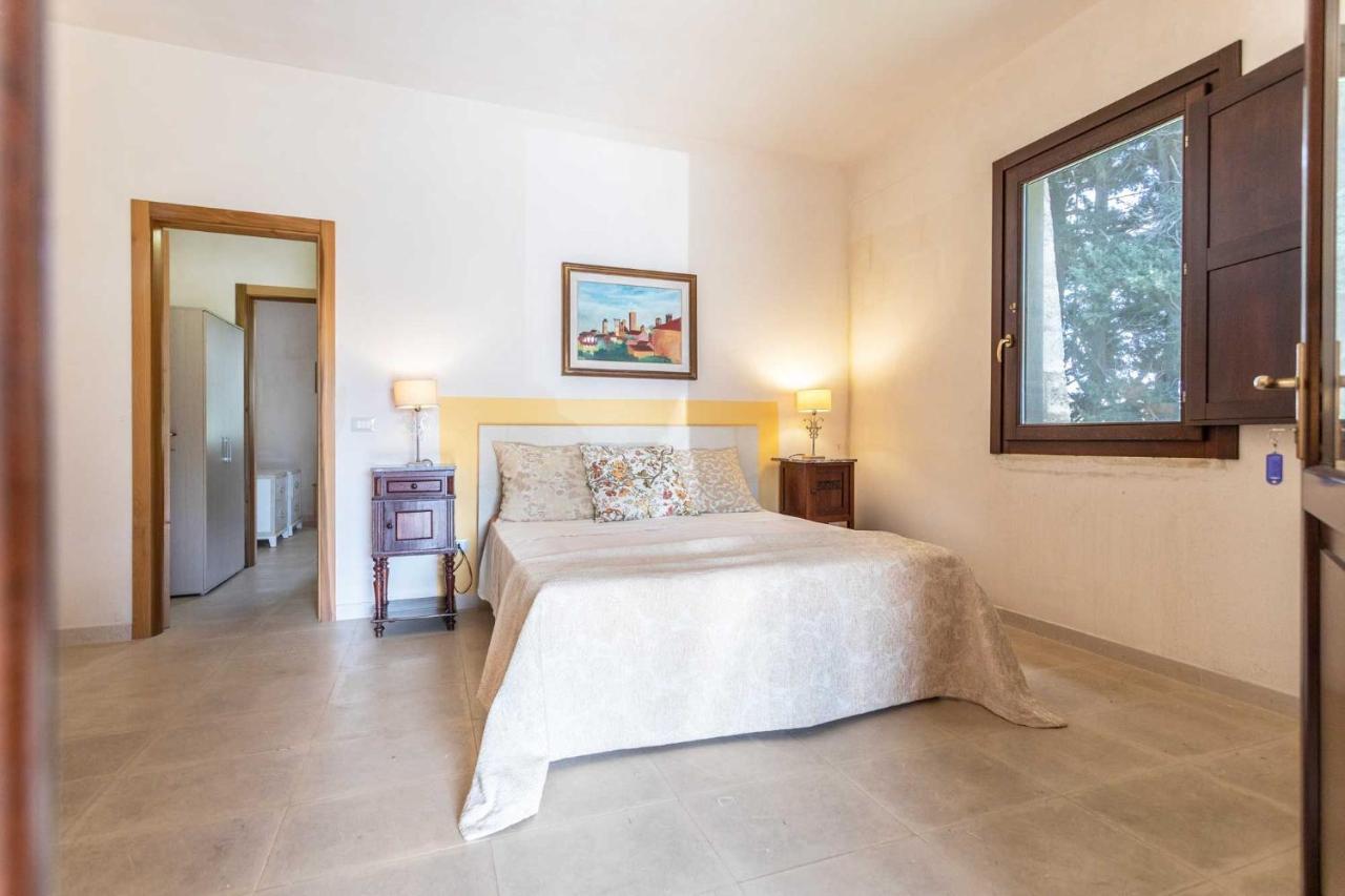 Agriturismo De Lorenzi Villa Casarano Kültér fotó