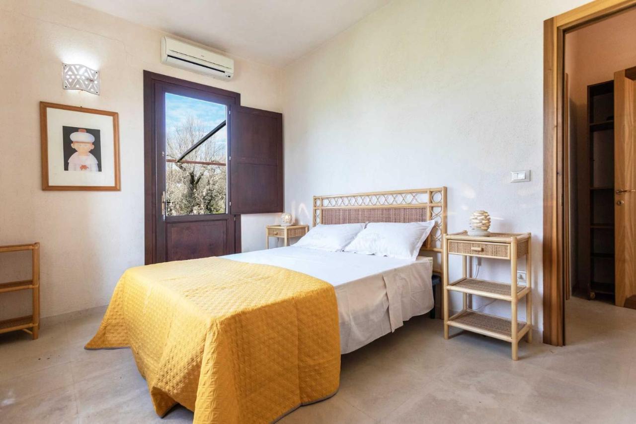 Agriturismo De Lorenzi Villa Casarano Kültér fotó