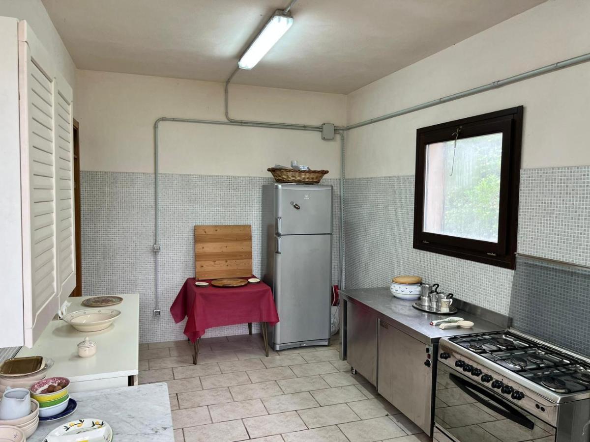 Agriturismo De Lorenzi Villa Casarano Kültér fotó