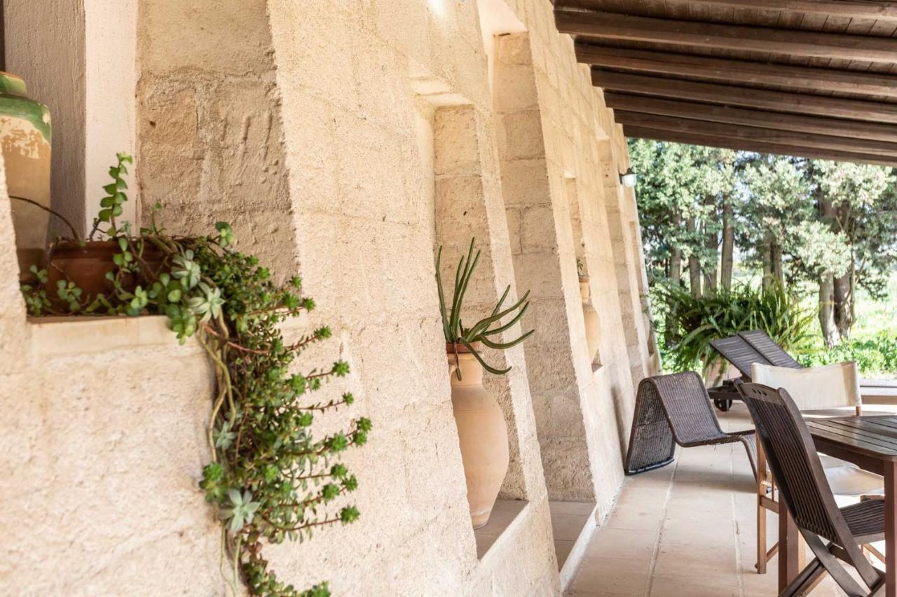 Agriturismo De Lorenzi Villa Casarano Kültér fotó