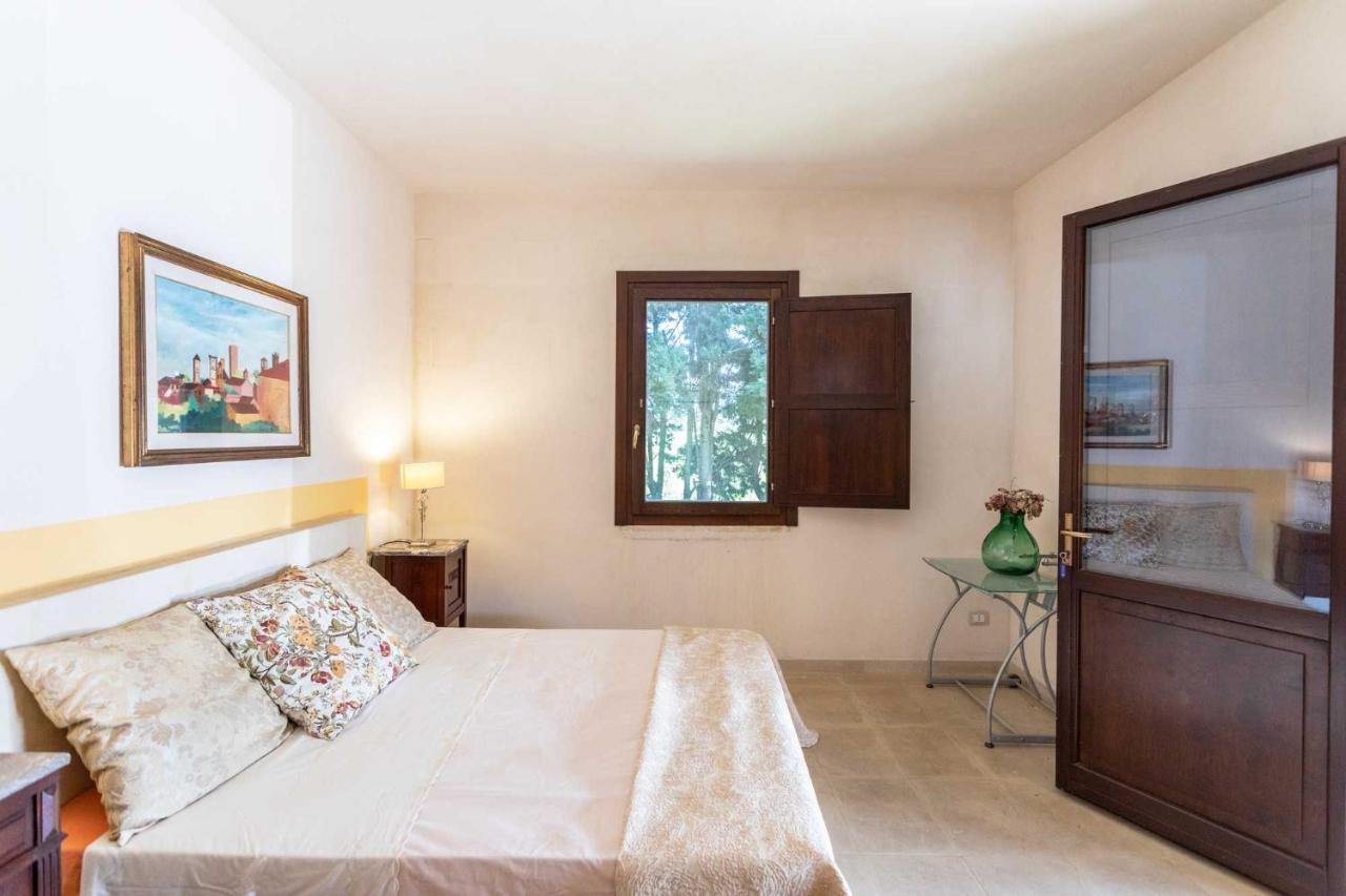 Agriturismo De Lorenzi Villa Casarano Kültér fotó