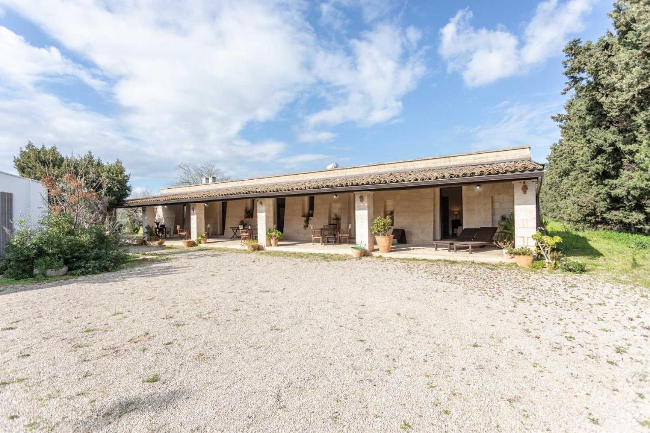 Agriturismo De Lorenzi Villa Casarano Kültér fotó