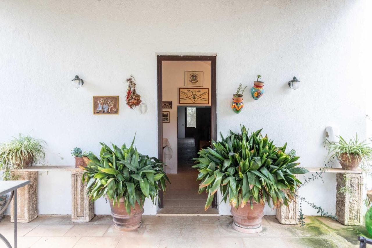 Agriturismo De Lorenzi Villa Casarano Kültér fotó