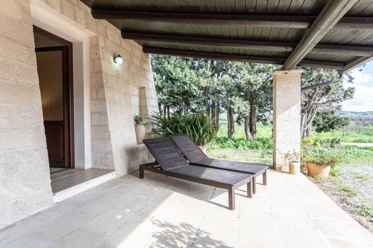 Agriturismo De Lorenzi Villa Casarano Kültér fotó