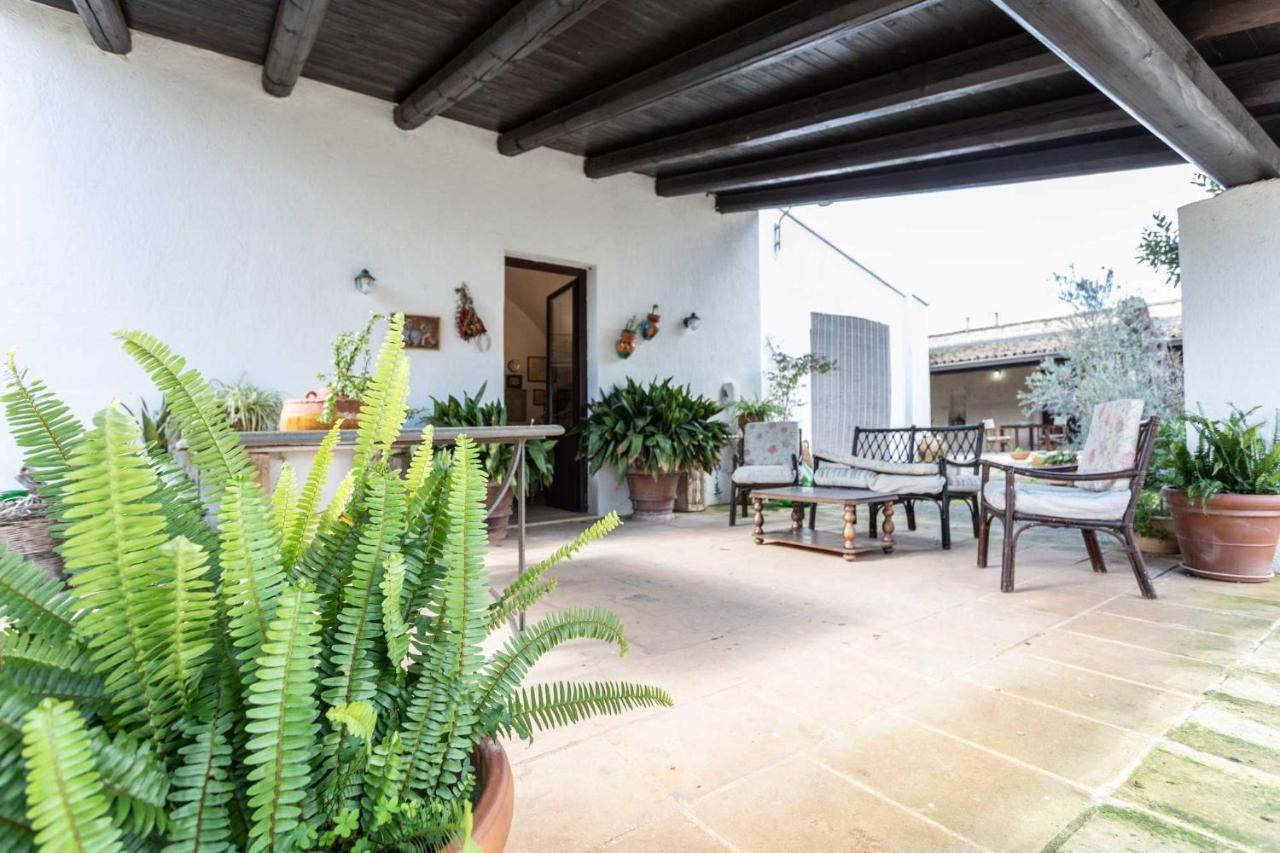 Agriturismo De Lorenzi Villa Casarano Kültér fotó