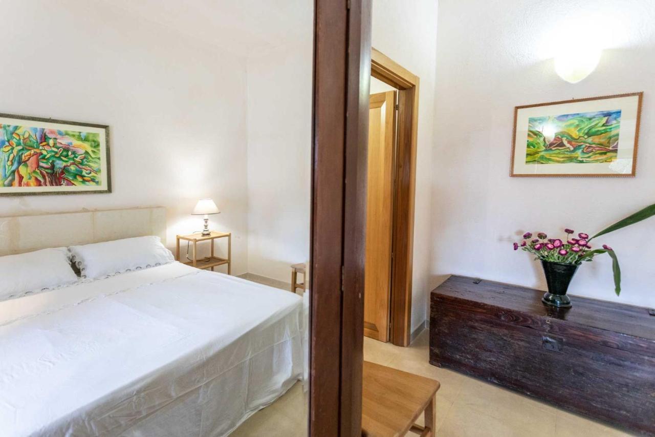 Agriturismo De Lorenzi Villa Casarano Kültér fotó